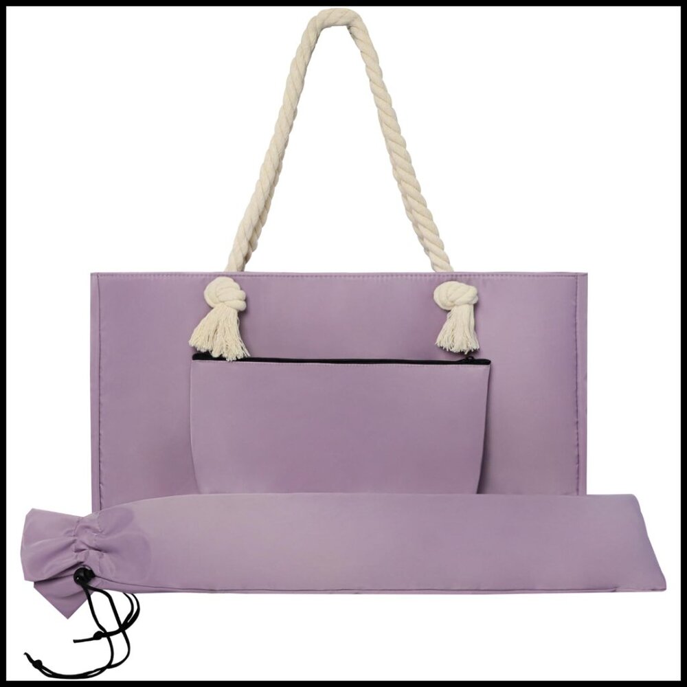 Portable Mahjong Game Bag Classic Storage Organizer with Protective Sleeves